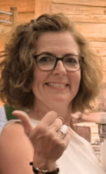 Porträt von Birgit M.